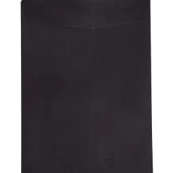 Outlet JAM Paper 9 x 12 Open End Catalog Envelopes, Black, 100/Pack (V01225)