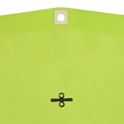 Hot JAM Paper 10 x 13 Open End Catalog Colored Envelopes with Clasp Closure, Ultra Lime Green, 100/Pack (V0128186)