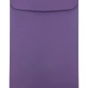 Best JAM Paper 9 x 12 Open End Catalog Envelopes, Dark Purple, 25/Pack (51287430)