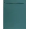 Best JAM Paper 10 x 13 Open End Catalog Envelopes, Teal, 25/Pack (31287545)