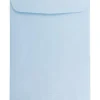 Clearance JAM Paper 10" x 13" Open End Catalog Envelopes, Baby Blue, 10/Pack (1286188B)