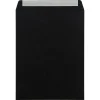 Discount JAM Paper 10" x 13" Open End Catalog Envelopes, Black, 10/Pack (87733B)