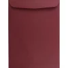 Clearance JAM Paper 9" x 12" Open End Catalog Envelopes, Dark Red, 10/Pack (31287532B)