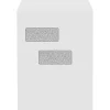 Online JAM Paper 9 x 12 Open End Double Window Envelopes, Security Tint, 28lb, White, 250 Pack (912DW-28WST-250)
