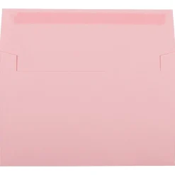 Best JAM Paper A9 Colored Invitation Envelopes with Peel & Seal Closure, 5 3/4