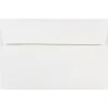 Best JAM Paper A9 Invitation Envelope, 5 3/4" x 8 3/4", White, 50/Pack (4023213I)