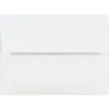 Best JAM Paper A6 Invitation Envelopes, 4.75 x 6.5, White, 50/Pack (31820I)