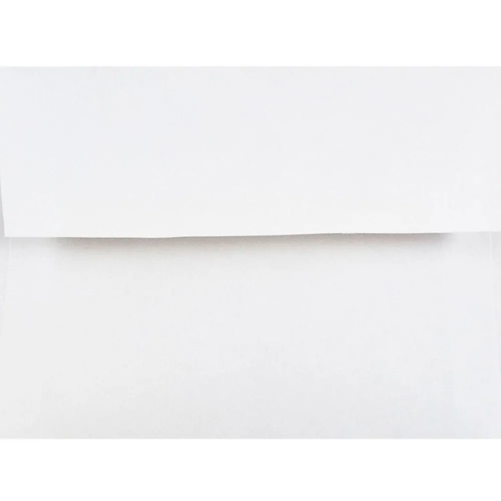 Outlet JAM Paper A2 Invitation Envelopes, 4.375 x 5.75, White, 25/Pack (MOOP6250LD)