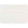 JAM Paper A8 Invitation Envelopes, 5.5 x 8.125, White, 25/Pack (4023981)