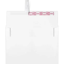 Clearance JAM Paper A7 Self Seal Invitation Envelopes, 5 1/4" x 7 1/4", White, 250/Pack (4980-201-250)