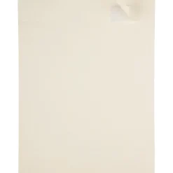 Clearance JAM Paper Address Labels, 1 x 2 5/8, , 30 Labels/Sheet, 4 Sheets/Pack (17966071) Ivory