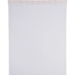 JAM Paper Bubble Lite Padded Mailers, Size 7, 14 1/4 x 18 1/2, White Kraft, 25/Pack (94606H)