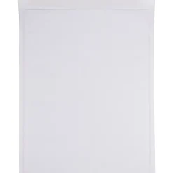 JAM Paper Bubble Lite Padded Mailers, Size 7, 14 1/4 x 18 1/2, White Kraft, 25/Pack (94606H)