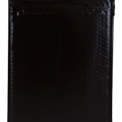 JAM Paper Bubble Padded Mailers with Peel and Seal Closure, 10