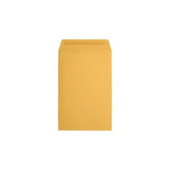 Best JAM Paper Catalog Envelope 6" x 9", Brown Kraft, 50/Pack (1693-50)