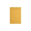 Outlet JAM Paper Catalog Envelope 6" x 9", Brown Kraft Manila, 50/Pack (1693i)