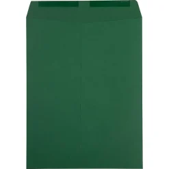 Online JAM Paper Catalog Envelope 10" x 13", Dark Green, 25/Pack (31287538)