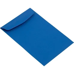 Outlet JAM Paper Catalog Envelope 6" x 9", Presidential Blue, 25/Pack (363913003)