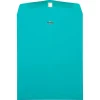 Hot JAM Paper Clasp Catalog Envelope 10" x 13", Sea Blue, 50/Pack (900766073I)