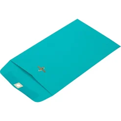 New JAM Paper Clasp Catalog Envelope 6