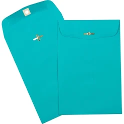 Clearance JAM Paper Clasp Catalog Envelope 6