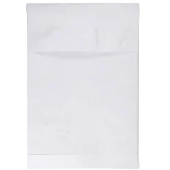 New JAM Paper Expandable Open End Catalog Envelopes with Peel & Seal Closure, 9 x 12 x 2, White, 250/Box (376634177b)