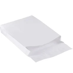 New JAM Paper Expandable Open End Catalog Envelopes with Peel & Seal Closure, 9 x 12 x 2, White, 250/Box (376634177b)