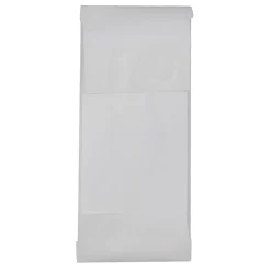 New JAM Paper Expandable Open End Catalog Envelopes with Peel & Seal Closure, 4.5 x 9.5 x 2, White, 250/Box (376634173b)