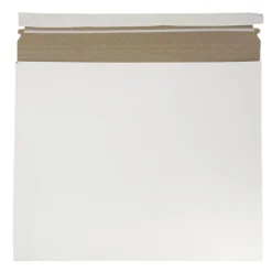 Discount JAM Paper ® Expandable Photo Mailer Envelopes with Self-Adhesive Closure, 15 x 12.5 x 1, White, Sold Individually (38906707)