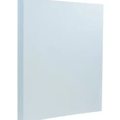 Card Stock*JAM Paper Extra Heavyweight 130 lb. Cardstock Paper, 8.5" x 11", Baby Blue, 25 Sheets/Pack (296131623)