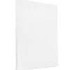 Card Stock*JAM Paper Glossy 2-Sided Tabloid Cardstock, 80 lb., 11" x 17", White, 50 Sheets/Pack (236937597)
