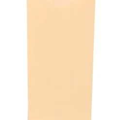 Lunch Totes & Water Bottles|JAM Paper Kraft Lunch Bags, Small, 4.25" x 8" x 2.25", Ivory Kraft, Bulk 500 Bags/Box (690KRIVB)