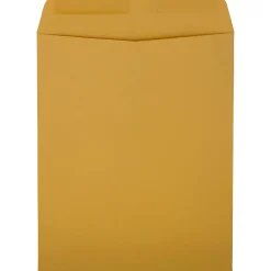Sale JAM Paper Kraft Open End Catalog Envelope, 11 1/2" x 14 1/2", Brown, 50/Pack (313011452I)