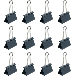 Clips & Fasteners|JAM Paper Large Binder Clips, 1