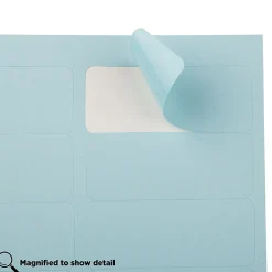 Best JAM Paper Laser/Inkjet Address Label, 1