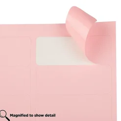 New JAM Paper Laser/Inkjet Address Label, 1