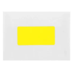 Outlet JAM Paper Laser/Inkjet Shipping Labels, 2