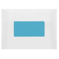 JAM Paper Laser/Inkjet Shipping Address Labels, 2