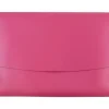 Leather Portfolio Case with Snap Closure, Pink, 12/Carton (2233320839B)<JAM Paper Hot