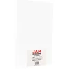 Resume Paper*JAM Paper ® Legal Strathmore 24lb Paper, 8.5 x 14, Bright White Wove, 500 Sheets/Ream (2203719135B)