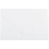 Discount JAM Paper Mini Commercial Envelopes, 2.75 x 3.75, White, 50/Pack (201246i)