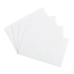 Discount JAM Paper Mini Commercial Envelopes, 2.75 x 3.75, White, 50/Pack (201246i)