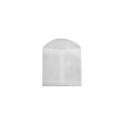 Discount JAM Paper Moistenable Glue Catalog Envelope, Other, 50/Pack (GLASS-13-50)