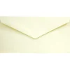 JAM Paper Monarch Open End #7 Invitation Envelope, 3 7/8" x 7 1/2", Ivory, 50/Pack (3197718I)
