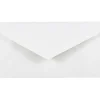 Best JAM Paper Monarch Security Tinted Business Envelope, 3 7/8" x 7 1/2", White, 1000/Carton (04093007B)