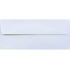 New JAM Paper Open End #10 Business Envelope, 4 1/8" x 9 1/2", Blue, 50/Pack (900908732I)
