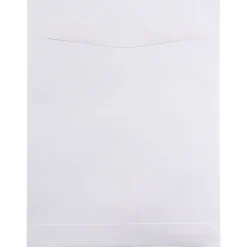 Discount JAM Paper Open End Catalog Envelope, 8 3/4" x 11 1/4", White, 50/Pack (4126H)