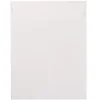 Discount JAM Paper Open End Catalog Envelopes, 9" x 12", White, 100/Pack (212816044f)