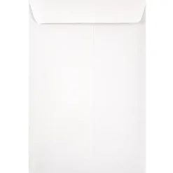 Online JAM Paper Open End Catalog Envelope, 6" x 9", White, 25/Pack (1623192)