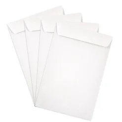 Online JAM Paper Open End Catalog Envelope, 6